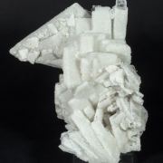 Baryte with Quartz