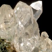 Quartz with Rutile and Chlorite