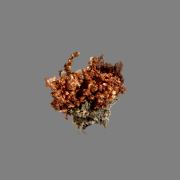 Crystallized Copper