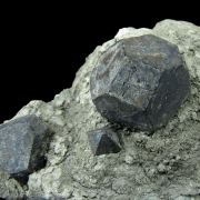 Hauerite (illustrated)
