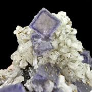 Fluorite, apatite, pyrite PANASQUEIRA
