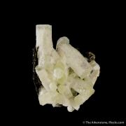 Milarite and Biotite