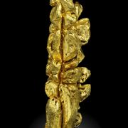 Gold (spinel twin)
