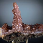 Quartz var. Amethyst \