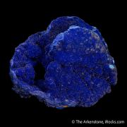 Azurite (circa 1890s)
