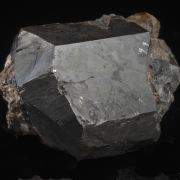 Rutile - classic USA, large crystal