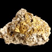 Crystallized Gold
