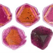 Tourmaline Var. Liddicoatite