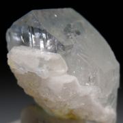 Euclase with Quartz