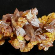 Wulfenite