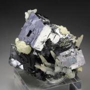 GALENA, SPHALERITE