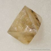 Fluorite (Rough & Cut set)