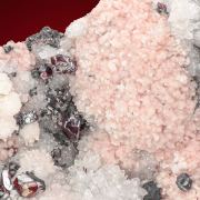 Argyrodite  & Polybasite & Proustite