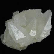 Calcite ( twinned )