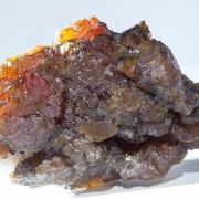 Sphalerite with Quartz