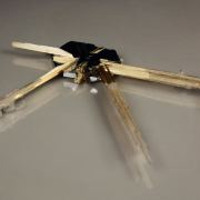 RUTILE, HEMATITE