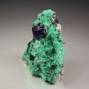 AZURITE, MALACHITE