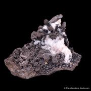 Gaudefroyite (Type Locality)