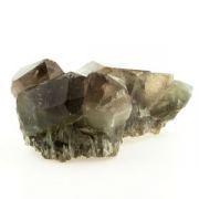 Smoked quartz.