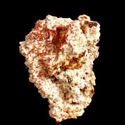 Dundasite with Crocoite