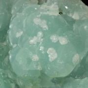 Smithsonite with Calcite 