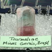 Elbaite tourmaline