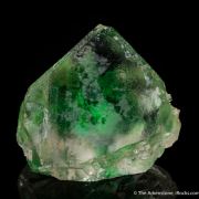 Fluorite - Rough and Cut Set