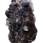 Axinite-(Fe) from CALIFORNIA