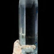 Beryl var. Aquamarine with Microcline