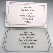 Langite