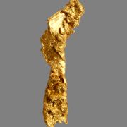 Crystallized Gold