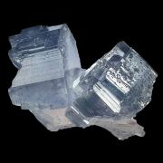 BLUE Fluorapatite PANASQUEIRA