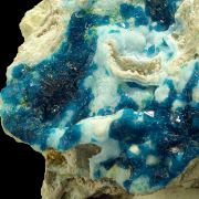 Veszelyite, hemimorphite