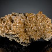 Wulfenite
