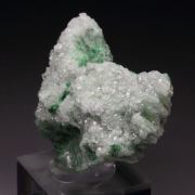 colorless gem GARNET var. GROSSULAR, DIOPSIDE