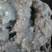 Smithsonite with Hemimorphite