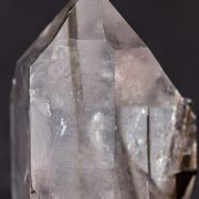 Brookite in Quartz