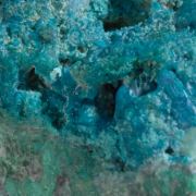 Caledonite, Linarite etc with Leadhillite (type locale)