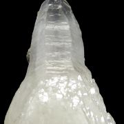 Quartz, sphalerite