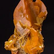 Wulfenite