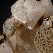 Wardite -huge crystals with Wavellite etc.