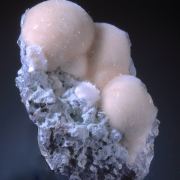 Thompsonite -Ca