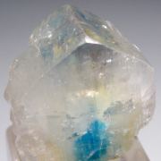 Euclase with Quartz