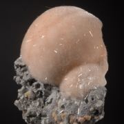Thomsonite-Ca with Mesolite