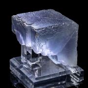 Large La Viesca Fluorite Cube