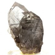 Quartz + Rutile.