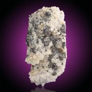 Tetrahedrite  Var. Mercurian