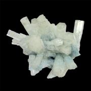 Beryl var. goshenite