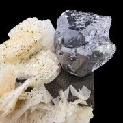 Galena, baryte, chalcopyrite