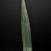 Quartz included by Actinolite (Tessin)